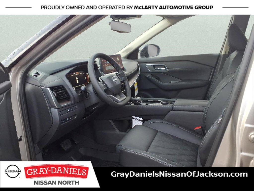 New 2026 Nissan Rogue Platinum w/ Platinum Premium Package AWD/4WD image 24
