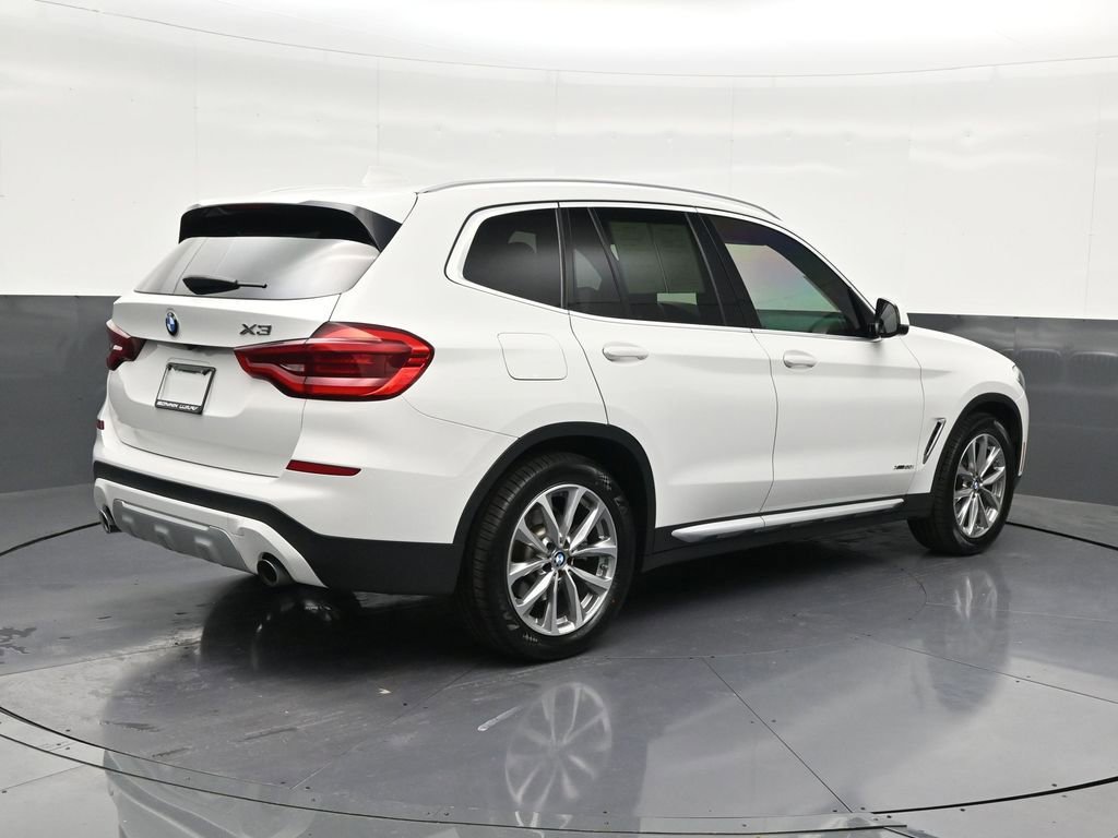 Used 2018 BMW X3 xDrive30i image 5