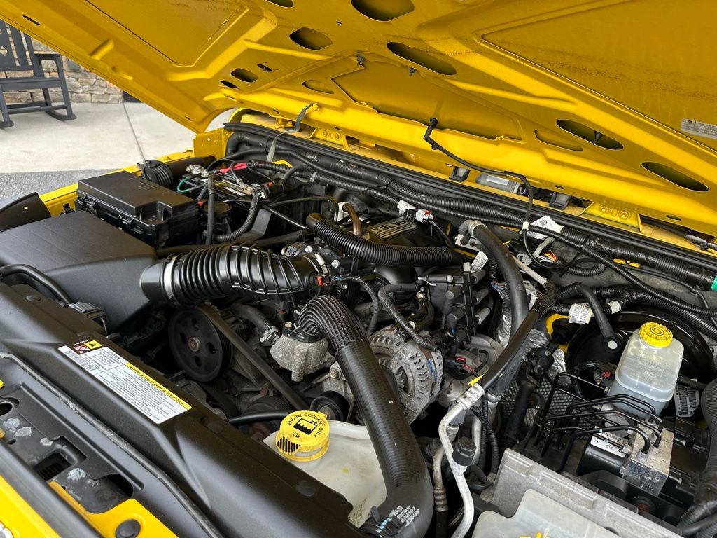 Used 2009 Jeep Wrangler X image 28