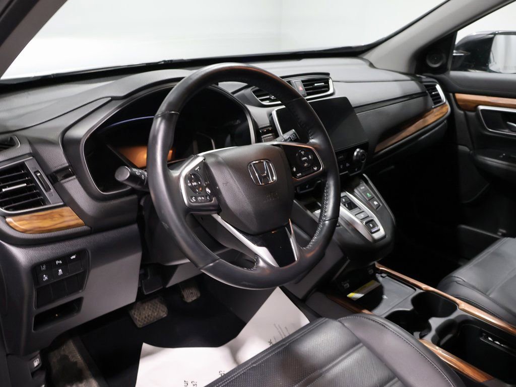 Used 2022 Honda CR-V Touring image 14