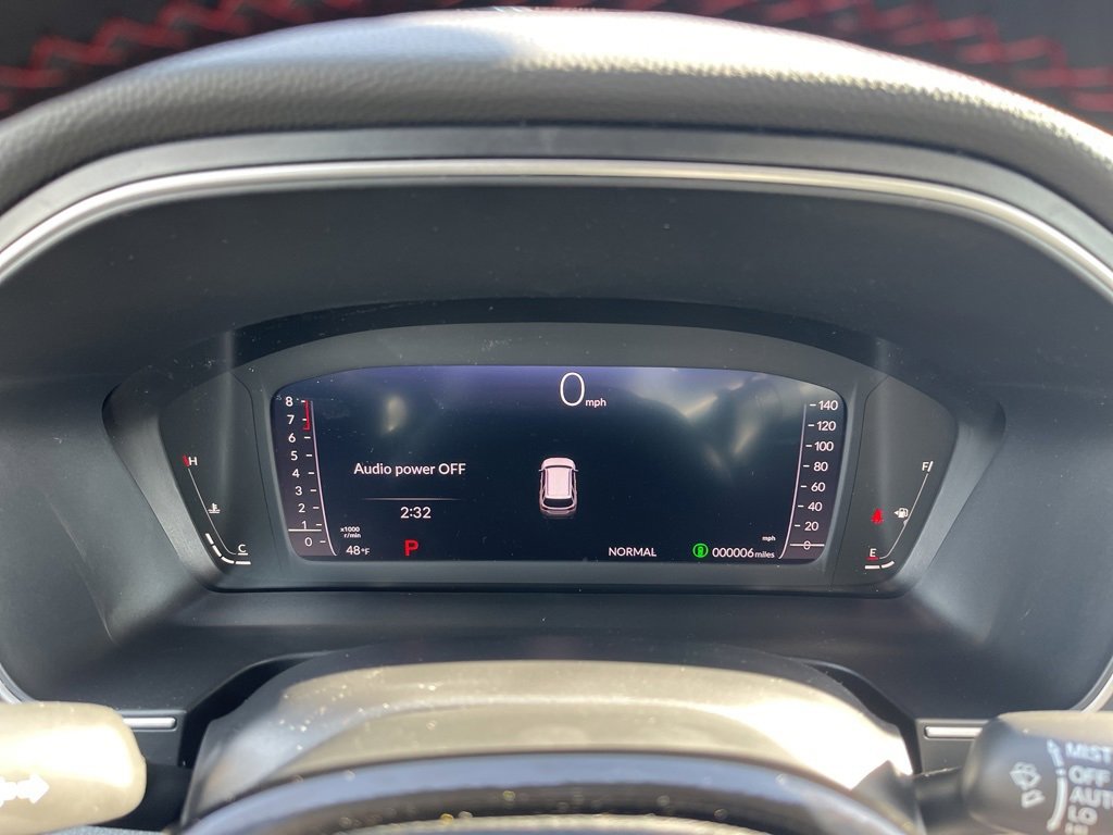 New 2026 Honda Pilot Black Edition image 7