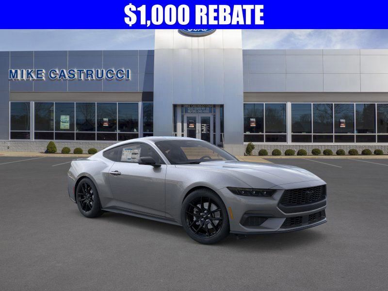 New 2026 Ford Mustang Premium image 7