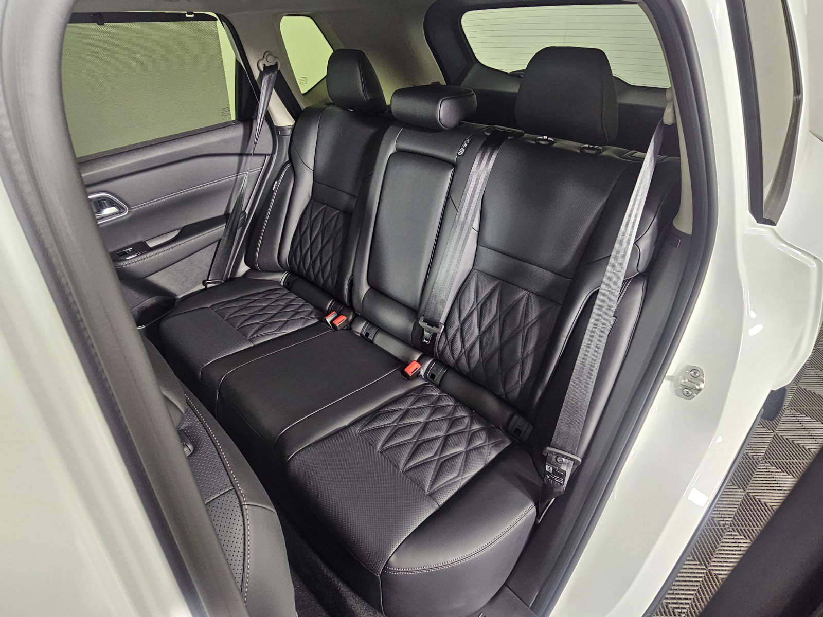 New 2026 Nissan Rogue Platinum image 21