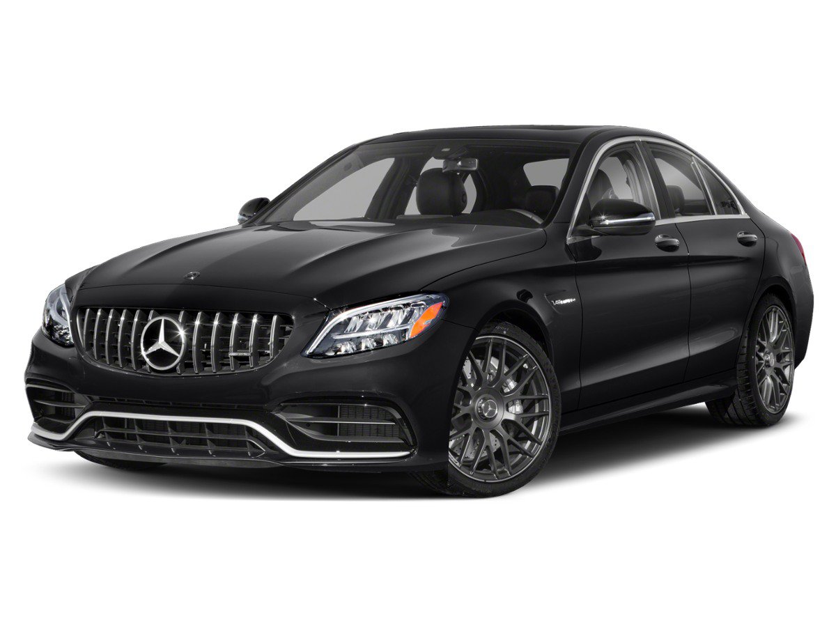 Used 2020 Mercedes-Benz C 63 AMG Sedan