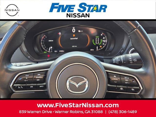 Used 2025 MAZDA CX-90 3.3 Turbo w/ Premium Sport Pkg image 28