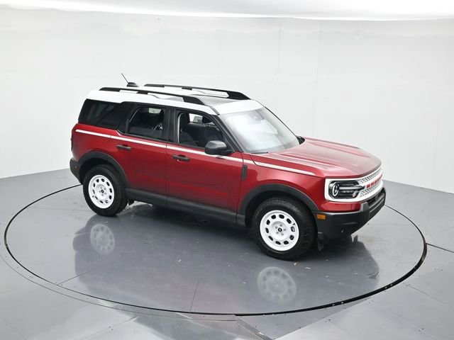New 2025 Ford Bronco Sport Heritage w/ Convenience Package image 39