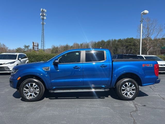 Used 2019 Ford Ranger Lariat w/ FX4 Off-Road Package image 9