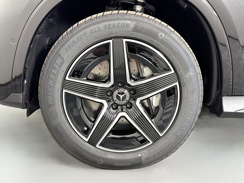 New 2026 Mercedes-Benz GLC 300 4MATIC image 29