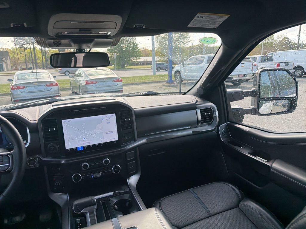 Used 2024 Ford F150 Platinum AWD/4WD image 11