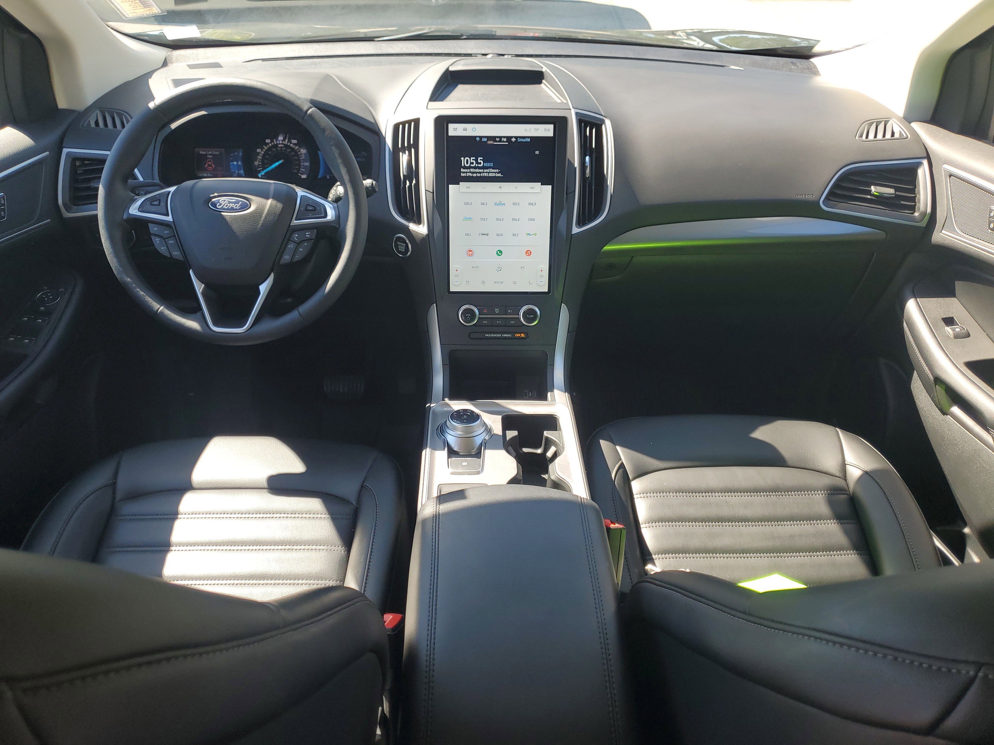 Certified 2023 Ford Edge SEL w/ Convenience Package AWD/4WD image 15