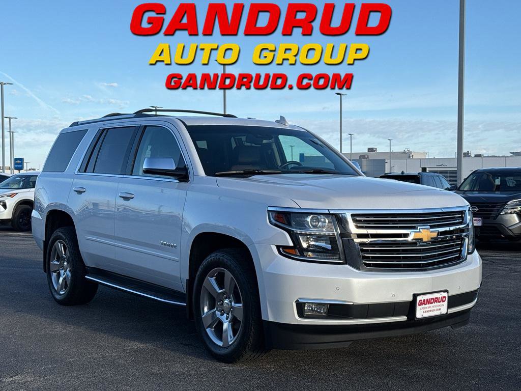 Used 2018 Chevrolet Tahoe Premier