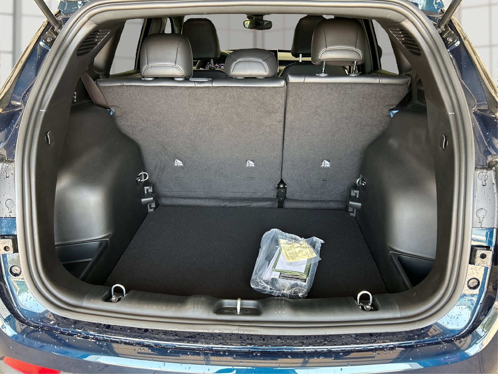 New 2026 Jeep Compass Latitude AWD/4WD image 11