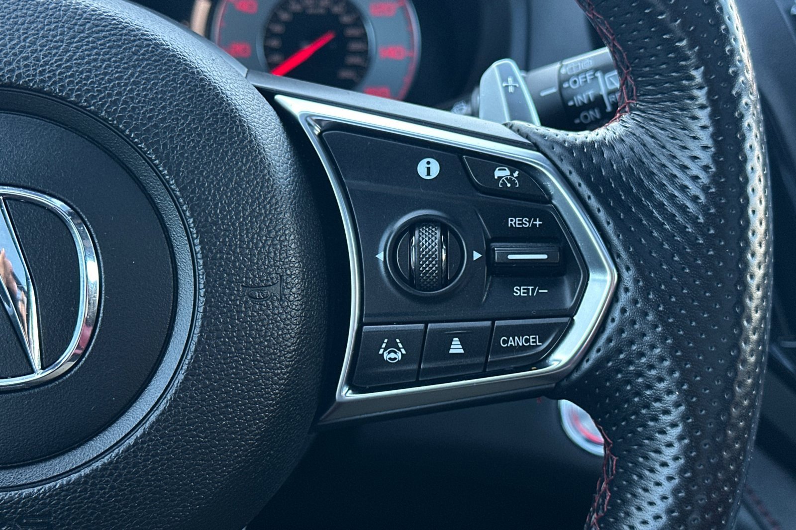 Used 2022 Acura RDX AWD w/ A-Spec & Advance Pkg image 34