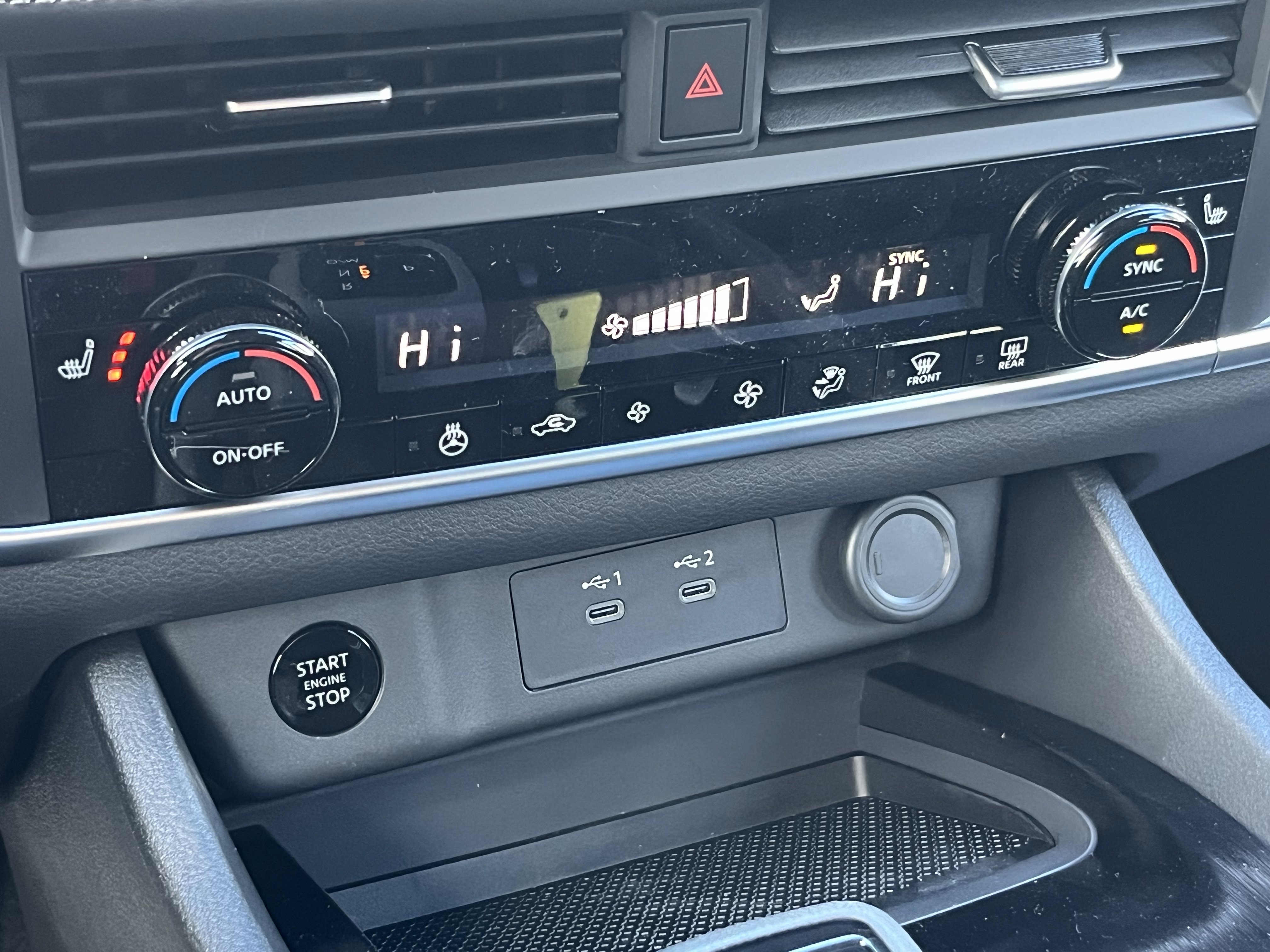 New 2026 Nissan Rogue SV w/ Cold Weather Package image 28