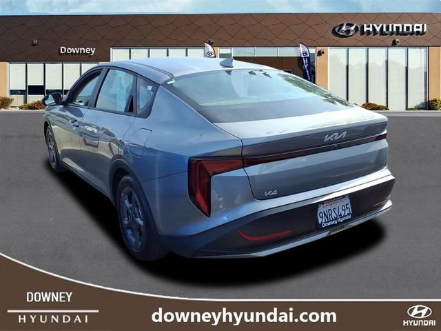 Used 2025 Kia K4 LXS image 5