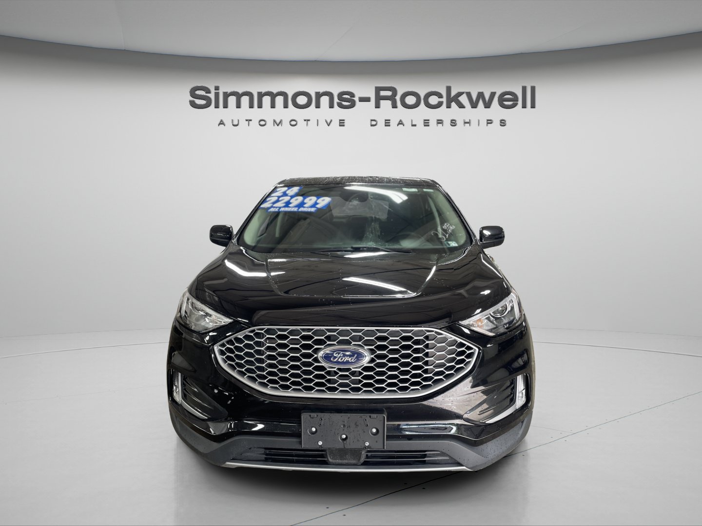 Used 2024 Ford Edge SEL w/ Convenience Package AWD/4WD image 8