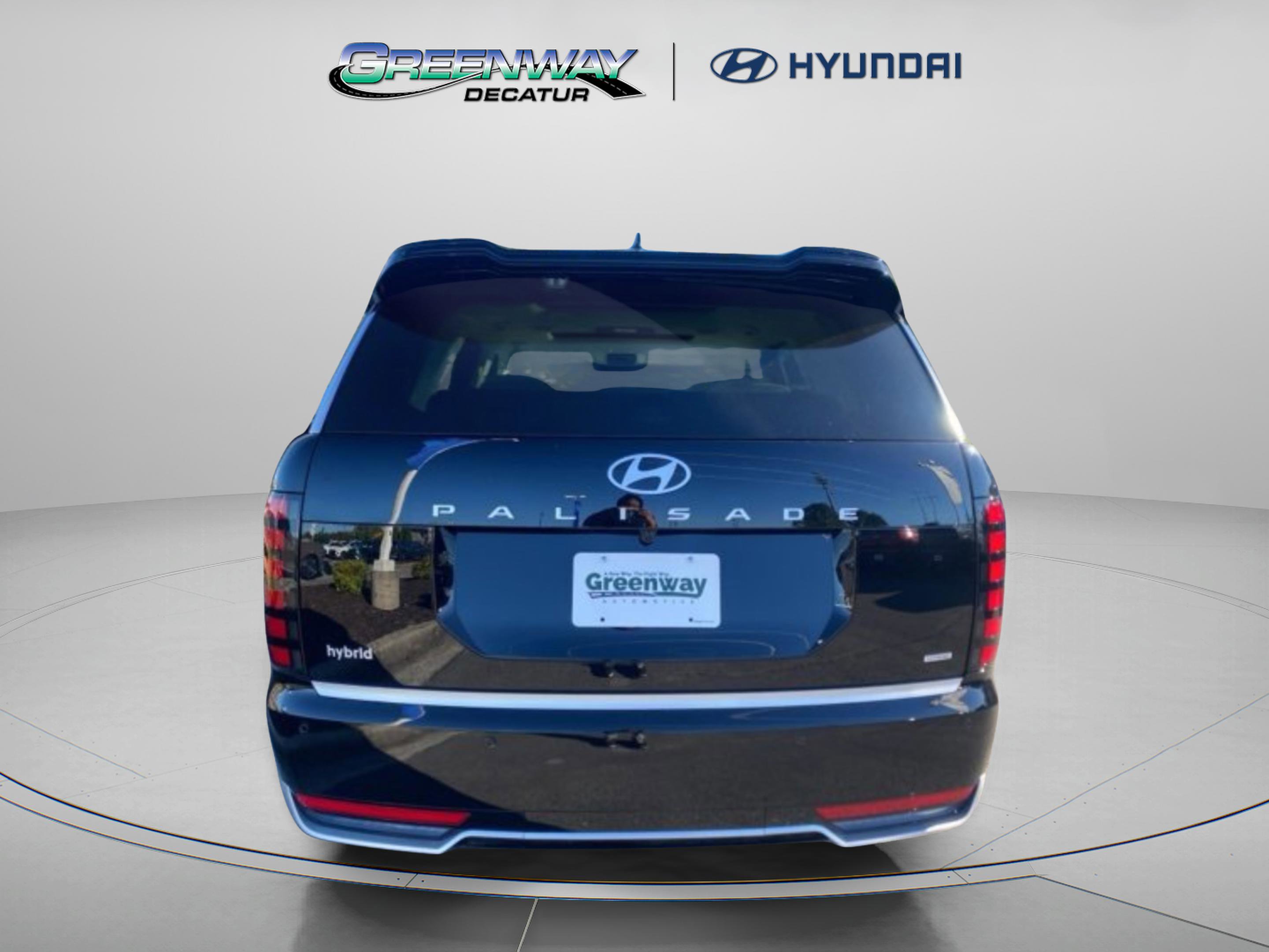 New 2026 Hyundai Palisade Calligraphy image 6