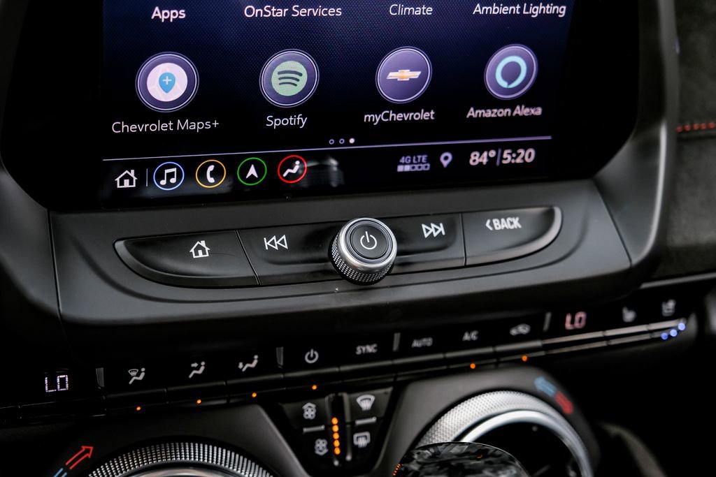 Used 2019 Chevrolet Camaro ZL1 RWD image 27