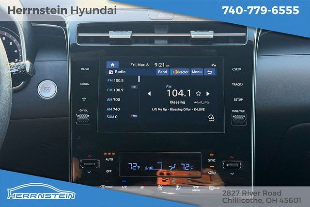 Used 2024 Hyundai Santa Cruz SEL image 7