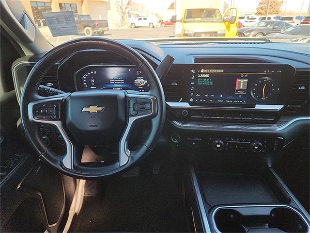 Certified 2025 Chevrolet Silverado 2500 LTZ w/ LTZ Convenience Package image 13