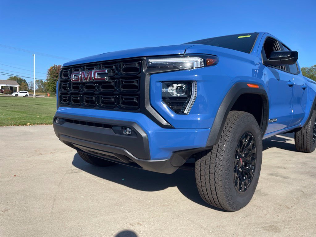 Used 2026 GMC Canyon Elevation w/ Convenience Package AWD/4WD image 16