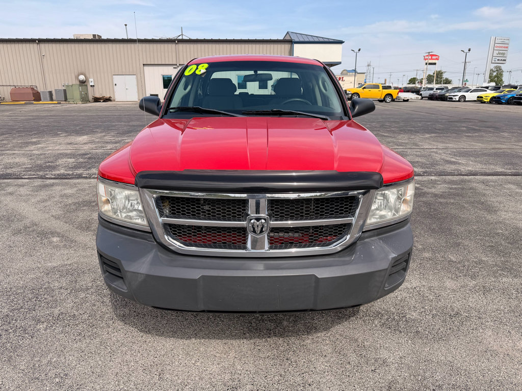Used 2008 Dodge Dakota SXT AWD/4WD image 3