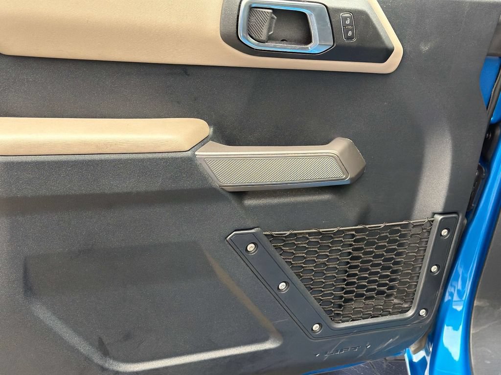 Certified 2022 Ford Bronco Wildtrak AWD/4WD image 27