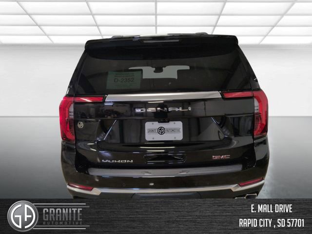 New 2026 GMC Yukon Denali image 4