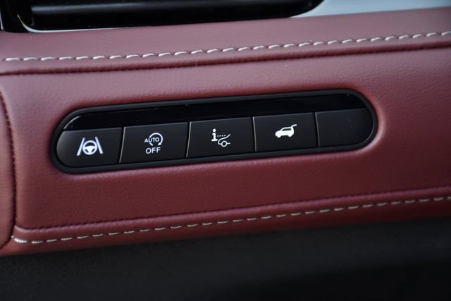 New 2026 INFINITI QX80 Autograph w/ Autograph Exterior Package image 21