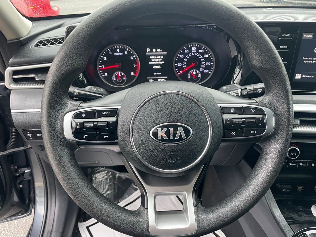Used 2021 Kia K5 LXS FWD image 13
