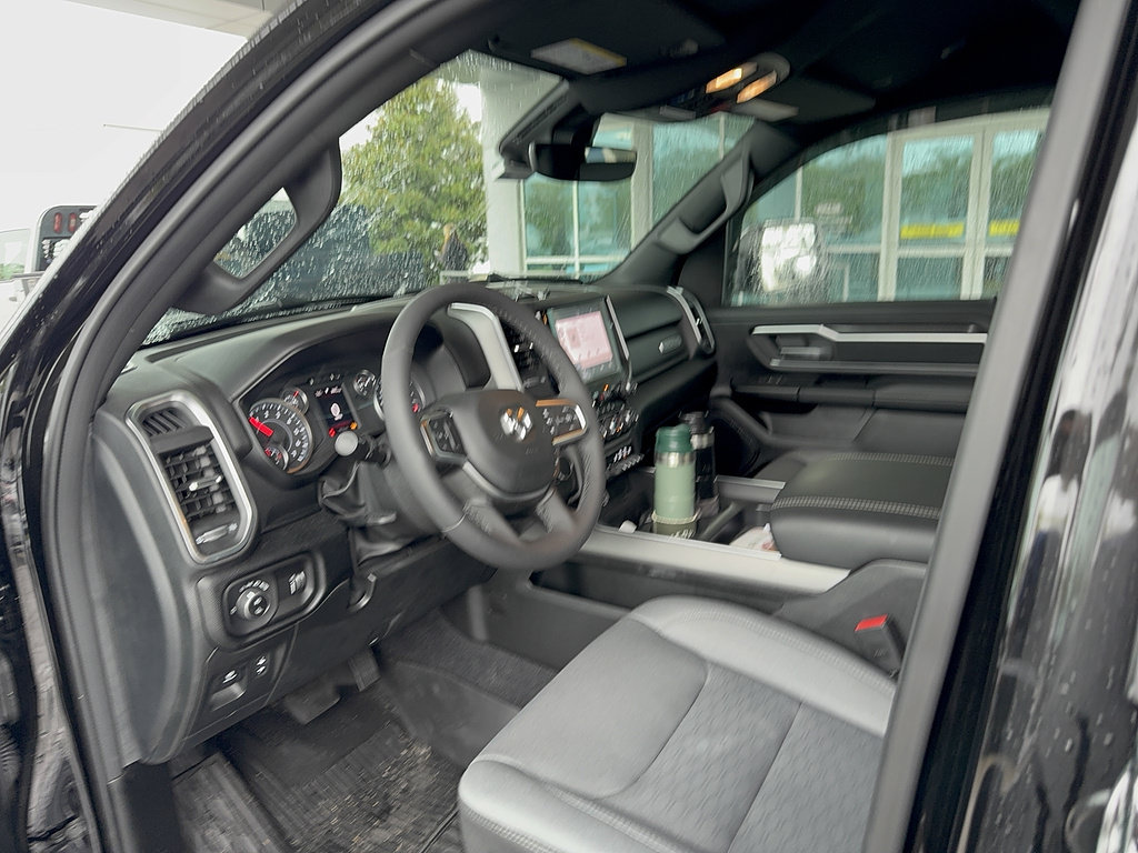 Used 2026 RAM 1500 Big Horn AWD/4WD image 62