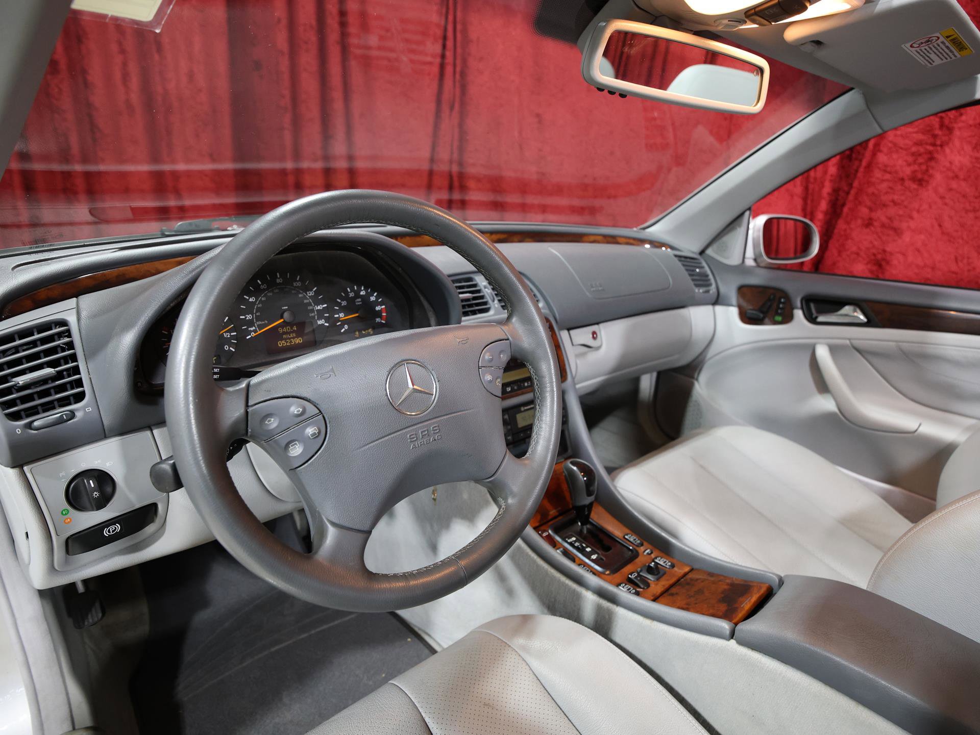 Used 2003 Mercedes-Benz CLK 320 Cabriolet image 14
