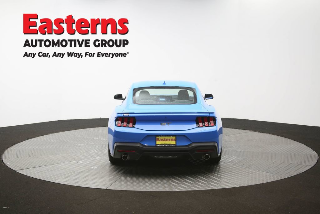 Used 2025 Ford Mustang GT RWD image 34