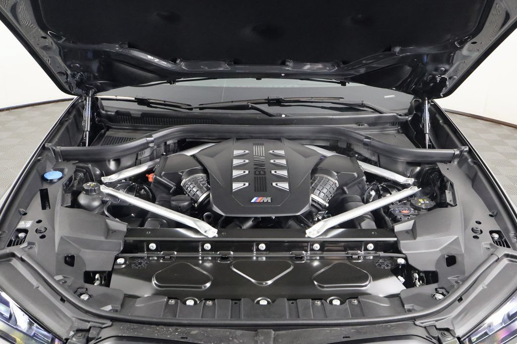 New 2027 BMW X6 M60i AWD/4WD image 9