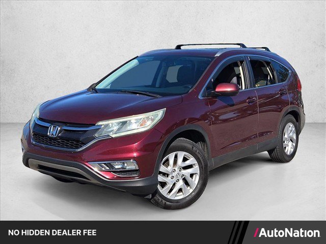 Used 2015 Honda CR-V EX-L