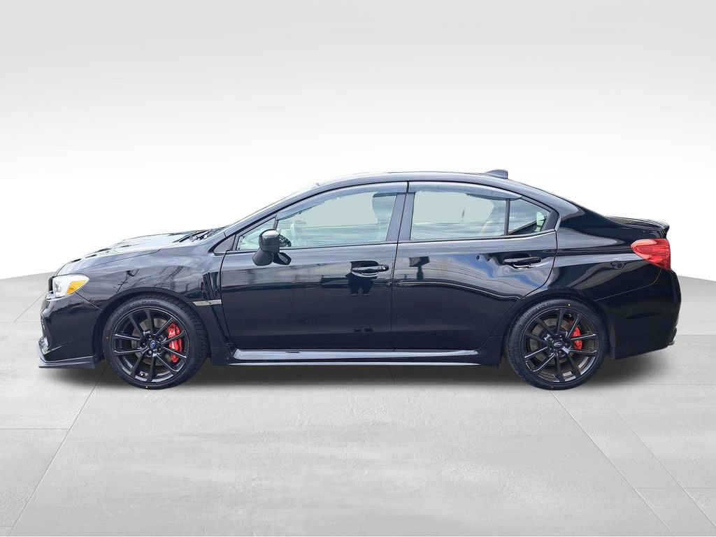 Used 2020 Subaru WRX Premium w/ Performance Package AWD/4WD image 2