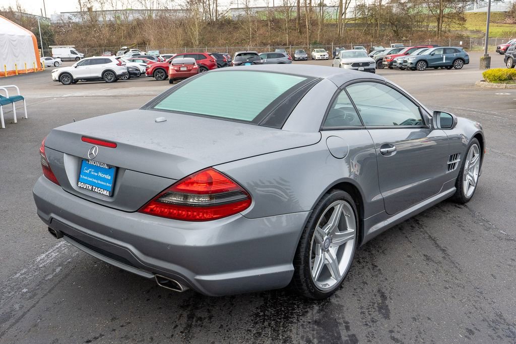 Used 2012 Mercedes-Benz SL 550 image 14