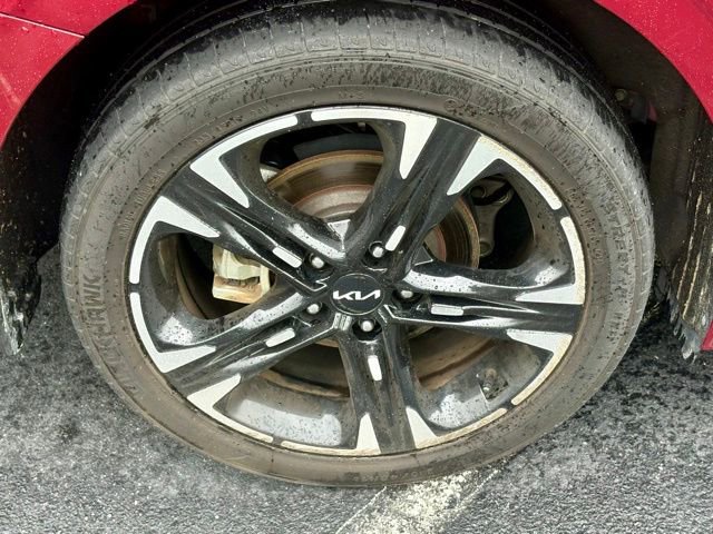 Used 2023 Kia K5 GT-Line w/ GT-Line Premium Package FWD image 30