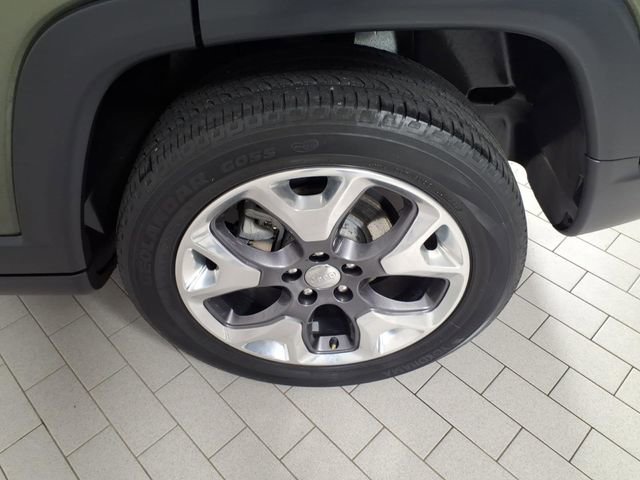 Used 2020 Jeep Compass Limited AWD/4WD image 8
