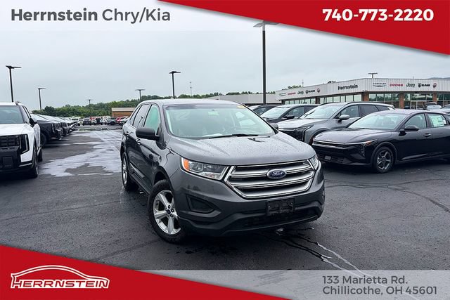 Used 2018 Ford Edge SE
