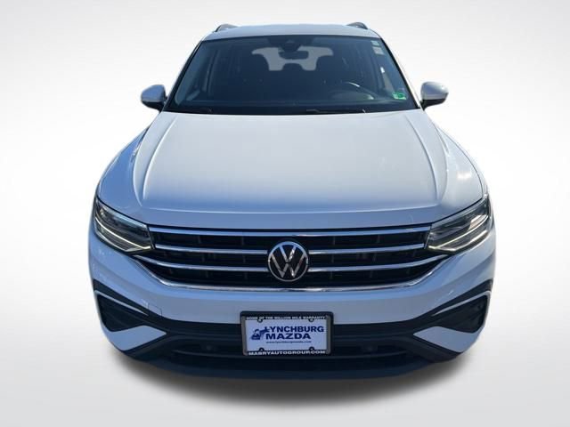 Used 2023 Volkswagen Tiguan S image 10