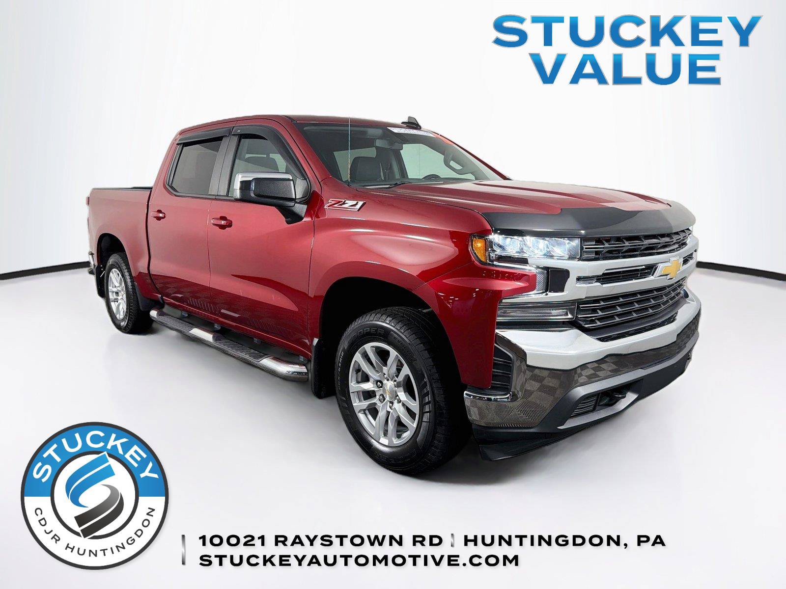 Used 2020 Chevrolet Silverado 1500 LT w/ All-Star Edition AWD/4WD video 1