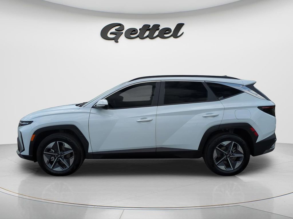 Certified 2025 Hyundai Tucson SEL image 7