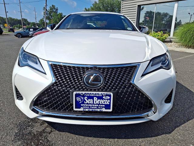 Used 2022 Lexus RC 300 AWD w/ Navigation Package image 2