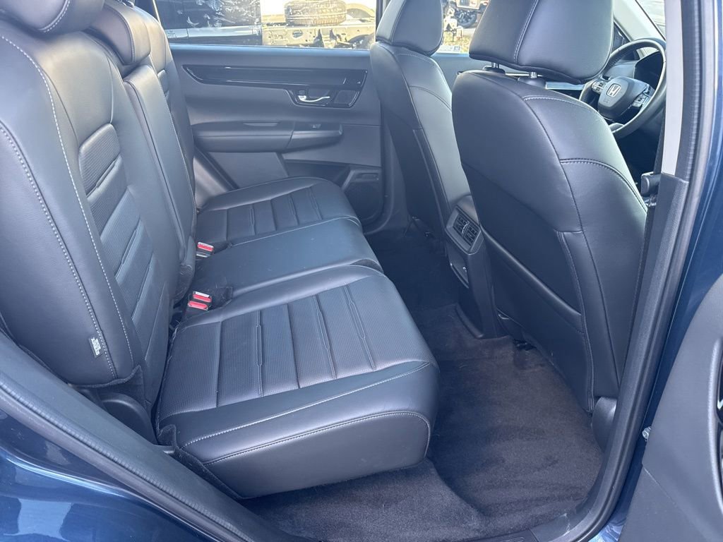 Used 2025 Honda CR-V EX-L image 33