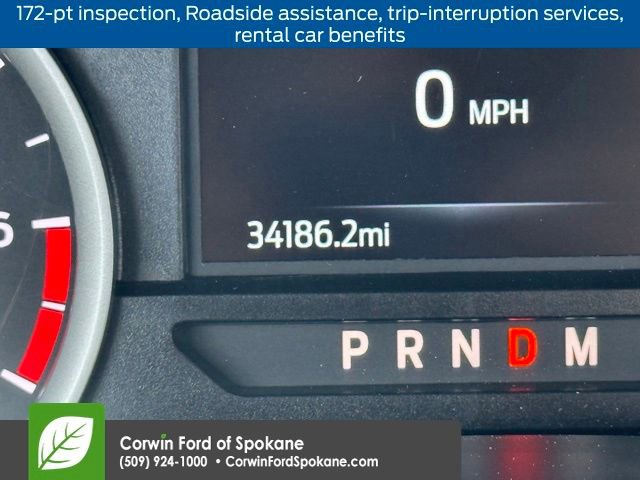 Used 2021 Ford F350 XL w/ Power Equipment Group AWD/4WD image 5