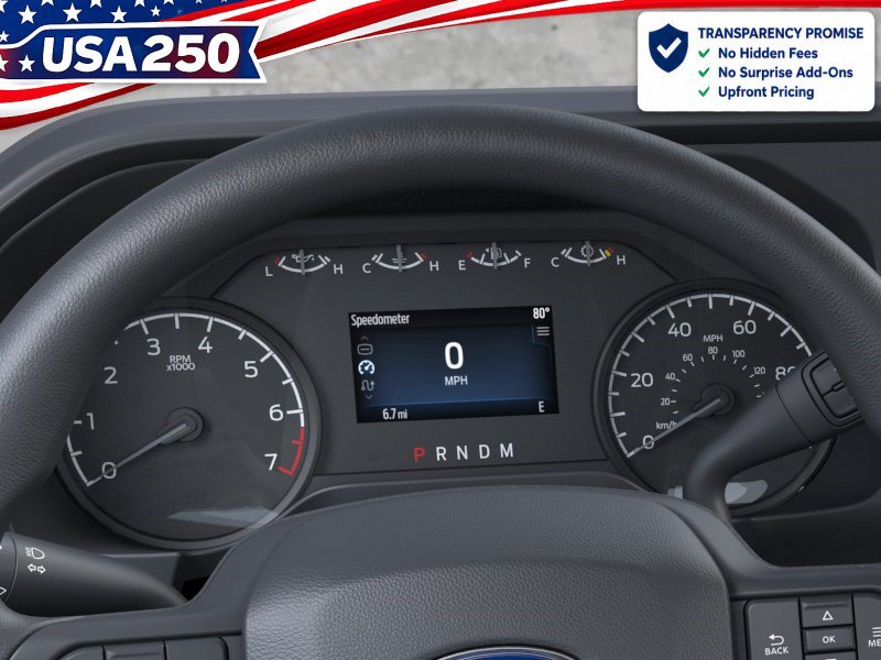 New 2026 Ford F250 XL w/ FX4 Off-Road Package AWD/4WD image 13
