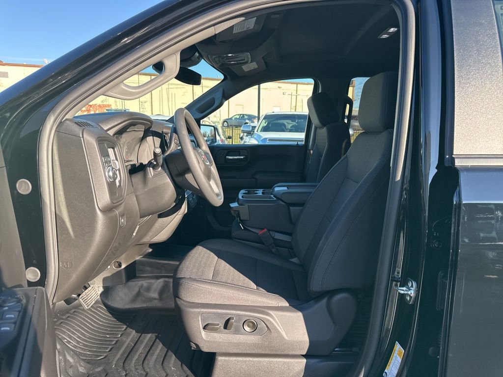 New 2026 GMC Sierra 1500 Pro w/ Pro Value Package RWD image 18
