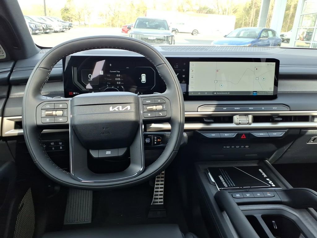 New 2027 Kia Telluride SX image 12