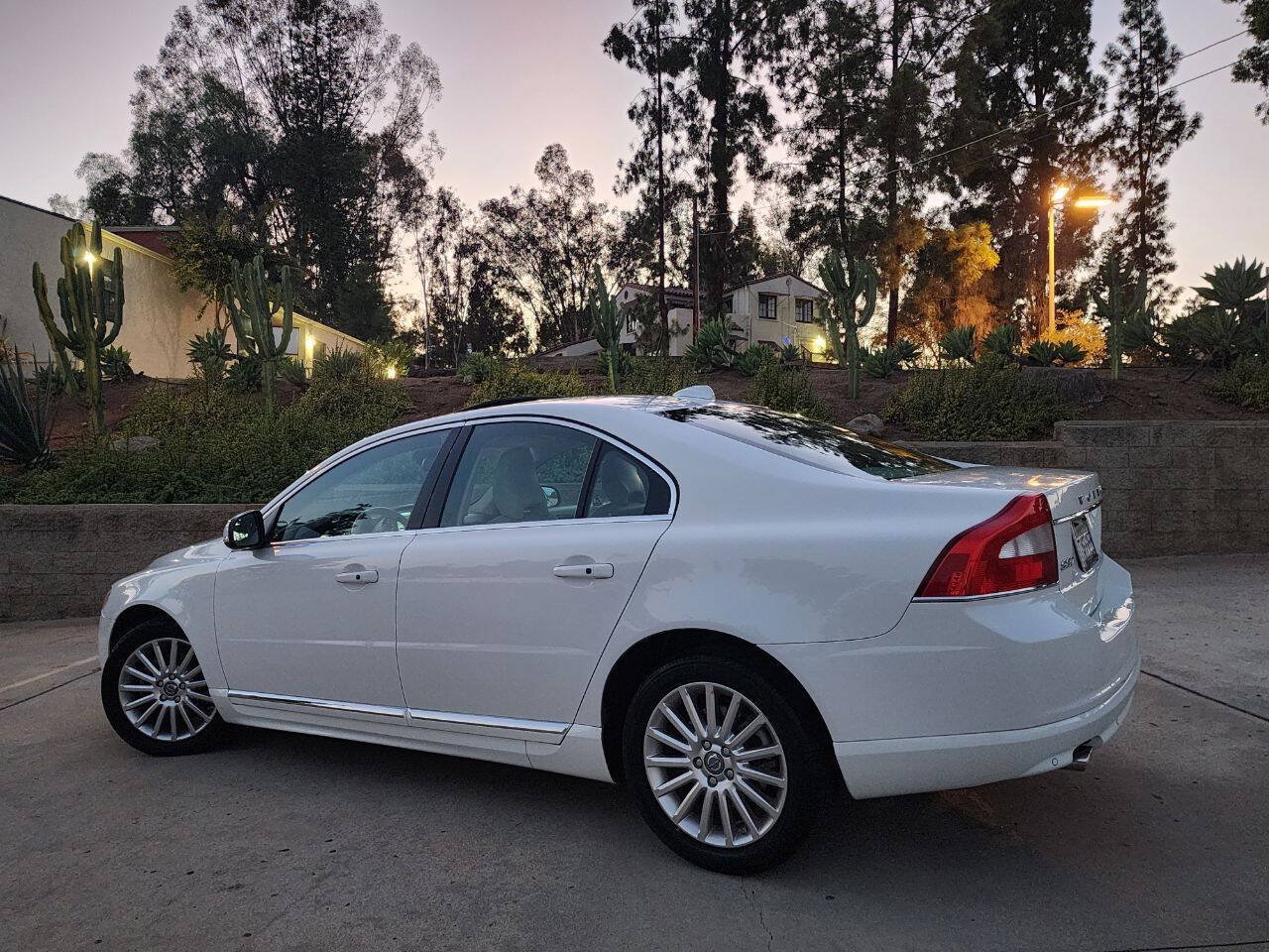 Used 2013 Volvo S80 3.2 FWD image 8